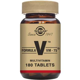 Solgar Formula VM-75® Multivitamin