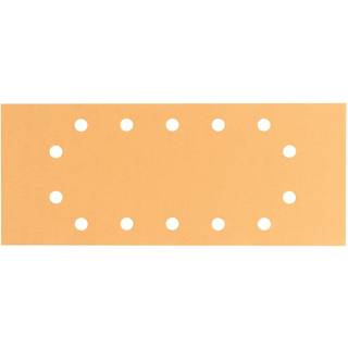 Bosch Best for Wood and Paint Sandpapir 115 × 280 mm K240 10-pak