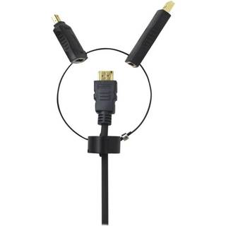Vivolink Pro HDMI til DP adapter ring