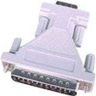 MICROCONNECT DB9 - DB25 F/M