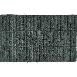 Bademåtte fra ZONE - PINE GREEN TILES