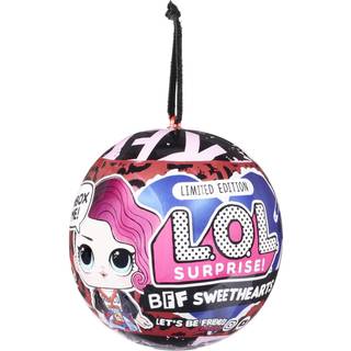 L.O.L. Overraskelse! Lol overraskelse bff k?reste rocker dukke med 7 overraskelser overraskende dukke tilbeh?r