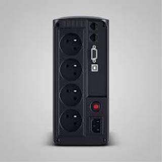 CyberPower VP1000ELCD-FR UPS 1000VA / 550W Outputs: 4x FR