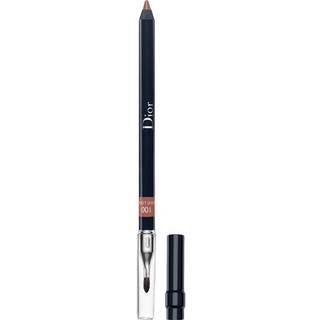 Dior - Dior Contour - Lip Liner Pencil - Intens Farve & Lang Holdbarhed - Rouge Dior Contour 080 Red Smile - For Women - Lyserød