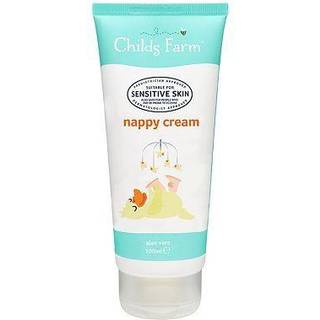 Childs farm nappy cream aloe vera 100ml