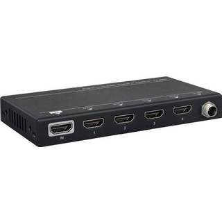 VIVOLINK HDMI splitter 1x4, 4K@60Hz