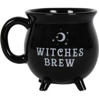 Witches Brew Hexenkessel Kaffeebecher