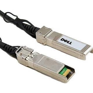 DELL Networking CableSFP_ to SFP_ 10GbE Copper Twinax Direct Attach Cable 5 MeterCusKit