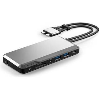ALOGIC USB-C Super Dock - docking station - 2 x HDMI