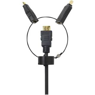 VIVOLINK PROADRING2 HDMI HDMI Mini + HDM