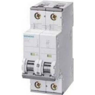 Siemens Automatsikring dc 10ka 2p c 01a