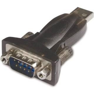 MICROCONNECT USB 2.0 til Serial (RS232) Converter,
