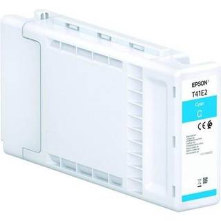 Epson T41E2 Cyan - 700 ml blækpatron - Epson SureColor SC-T3405, SC-T3405N, SC-T5405