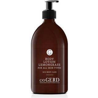 c/o Gerd Body Lotion Lemongrass