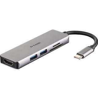 D-Link DUB-M530 - docking station - HDMI