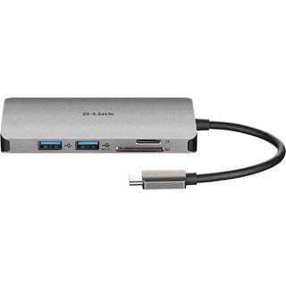 D-Link DUB-M610 - docking station - HDMI