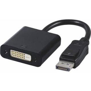 MICROCONNECT Active Adapter DP - DVI-D M-F