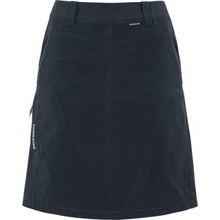 Didriksons Women's Liv Skirt 4 Dark Night Blue, 46