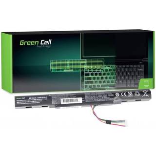 Batteri AS16A5K for Acer Aspire E 15 E15 E5-575 etc., 14.4V 2200mAh