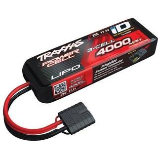Traxxas LiPo 3S 11,1V 4000mAh 25C - iD stk TRX2849X