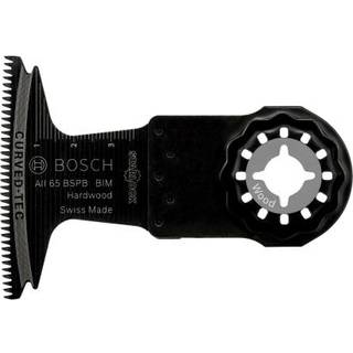 BOSCH Starlock BIM-dyksavsklinge AII 65 BSPB Hard Wood 40 x 65 mm