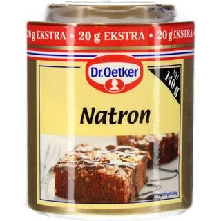 Natron 140 g - Dr. Oetker