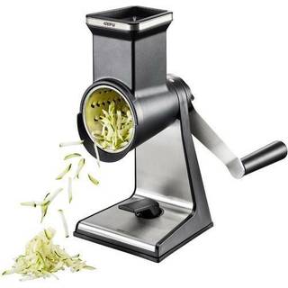 GEFU Rotary grater TRANSFORMA m/3 tromler