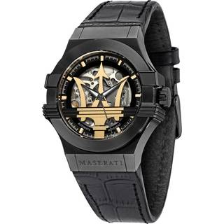MASERATI Potenza Automatic Black Herreur R8821108036