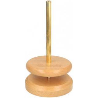 Scheepjes Garnholder Træ 1 stk garnholder fra Scheepjes. Det perfekte redskab til at holde dit garnnøgle, mens du strikker eller hækler. Ca. 18 cm.