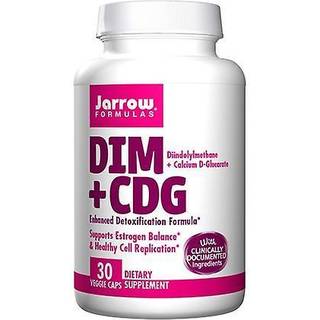 Jarrow Formulas DIM + CDG