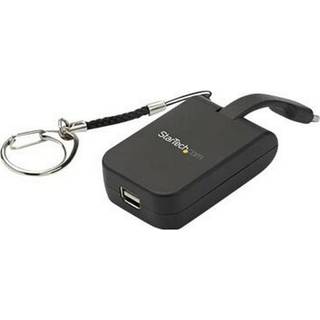 StarTech.com CDP2MDPFC USB grafisk adapter 7680 x 4320 pixel Sort