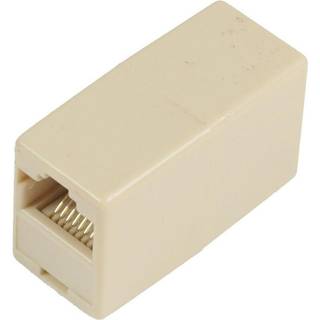 MICROCONNECT Adapter RJ45-RJ45 F/F 8P