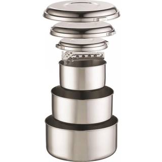 MSR Alpine 4 Pot Set Assorted, OneSize