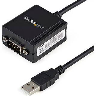 Startech Adapter Db-9 Usb 2.0 A