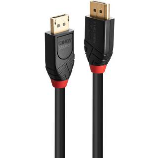 LINDY 10m Active DisplayPort 1.4 Cable
