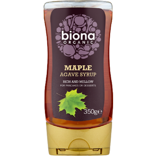 Biona Ahorn agavesirup Ø - 250 ml