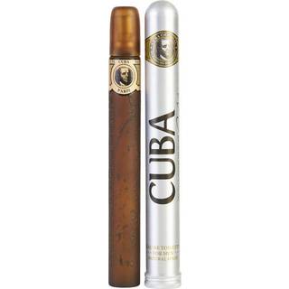 Cuba Original Gold Eau de Toilette til mænd 35 ml - 35 ml