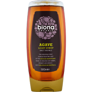 Biona Agavesirup lys Økologisk - 350 g