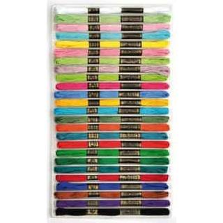 Broderigarn, 25-pak