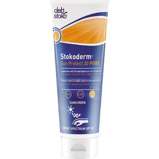 Solcreme stokoderm sun 30 100ml