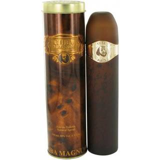 Cuba Magnum Gold Eau de Toilette til mænd 130 ml - 130 ml