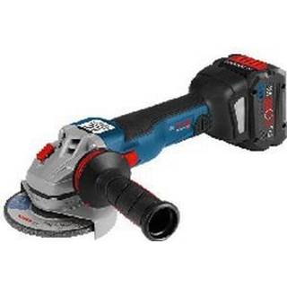 Vinkelsliber Bosch GWS 18V-10; 18 V; (uden batteri og oplader)