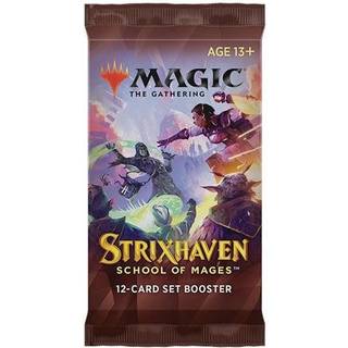 Strixhaven: School of Mages Draft Booster