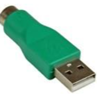 MICROCONNECT Adapter USB A - PS/2 M-F
