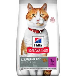 Hills SP Cat Adult Sterilised, Duck - 7 kg