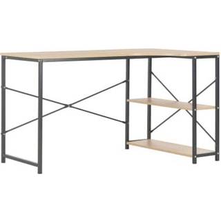 computerbord 120x72x70 cm hvid
