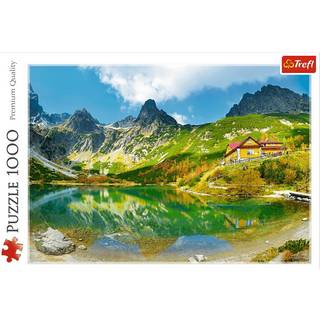 Tatrabjergene, Slovakiet - 1000 brikker