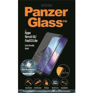 PanzerGlass Screen Protector Oppo Reno5 5G | Find X3 Lite