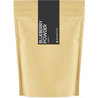 Pureviva Blåbær Pulver Ø (100 g)