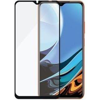 Xiaomi Redmi Note 9T (5G) PanzerGlass Skærmbeskyttelse - Case Friendly - Sort